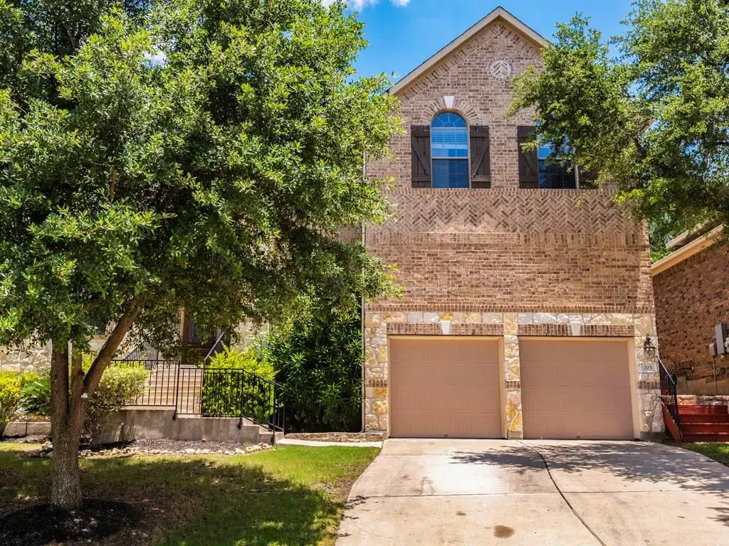 205 Choke Canyon Lane, Georgetown