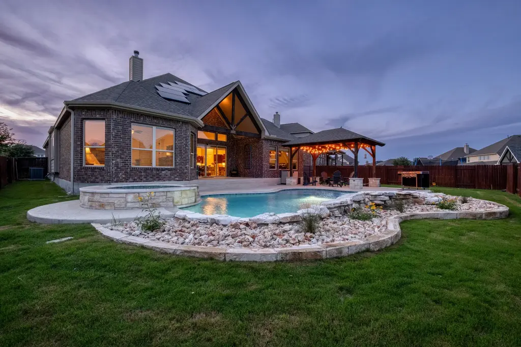 3613 Del Payne Lane, Pflugerville