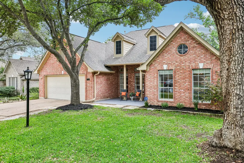 3917 Trout Drive, Austin