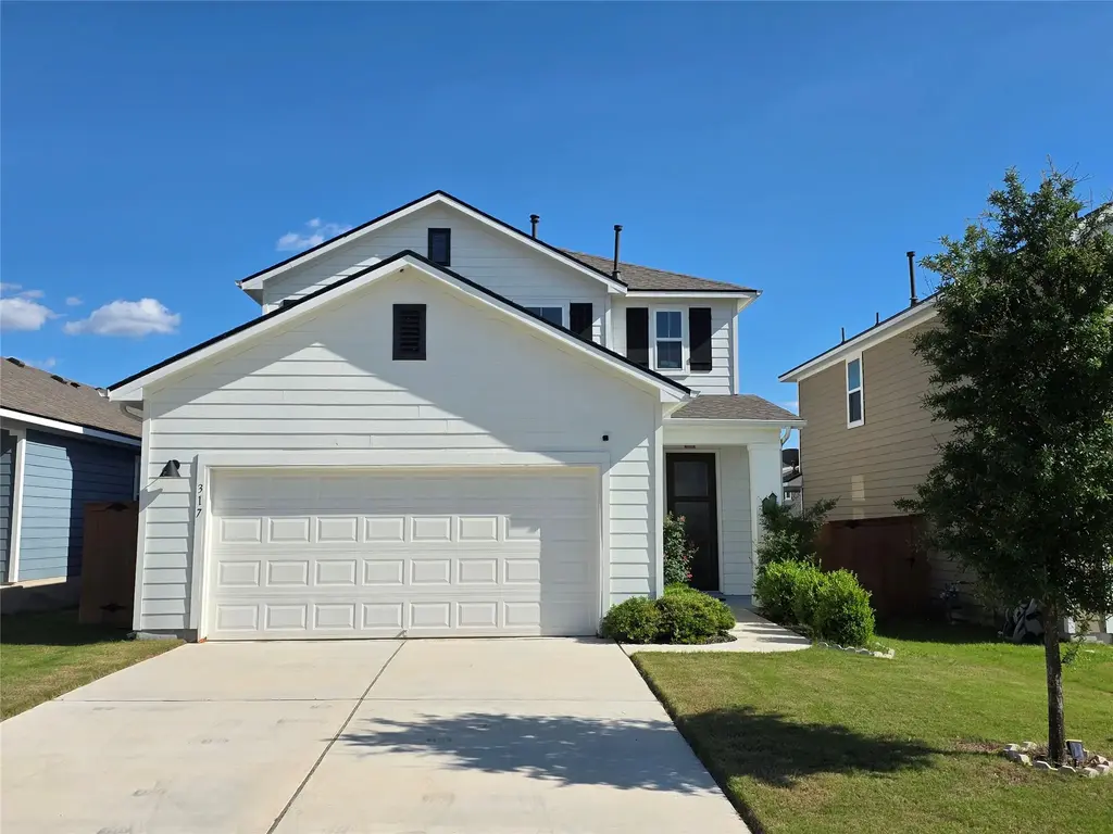 317 High Plains Pass, Liberty Hill