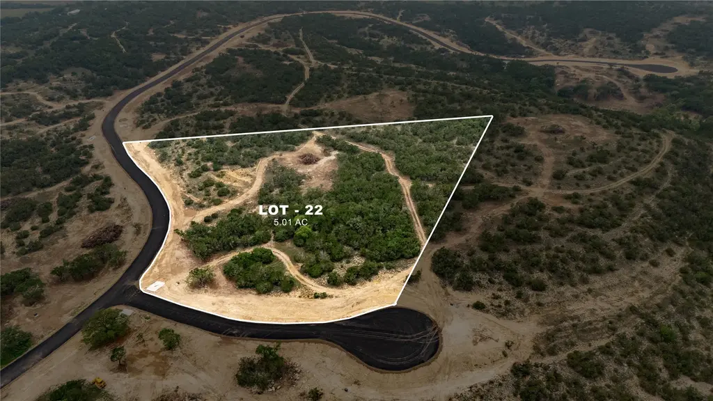Lot 22 Ranch Road 165, Blanco
