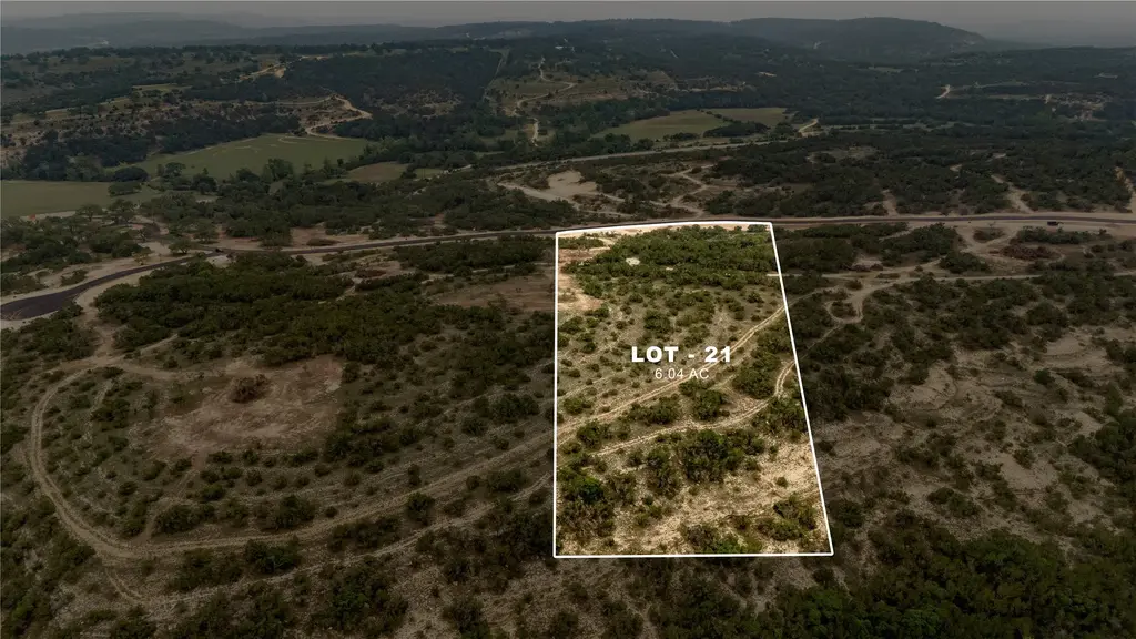 Lot 21 Ranch Road 165, Blanco