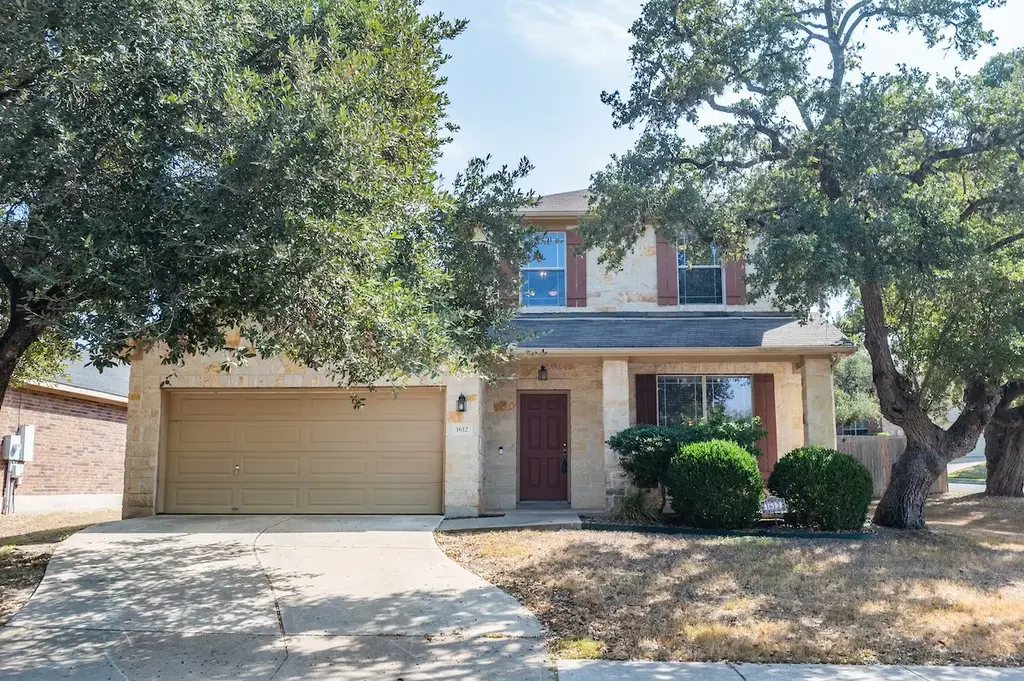 1612 Melissa Oaks Lane, Austin