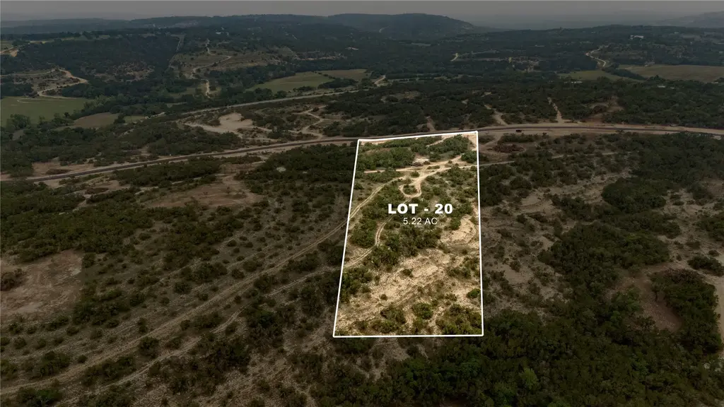 Lot 20 Ranch Road 165, Blanco