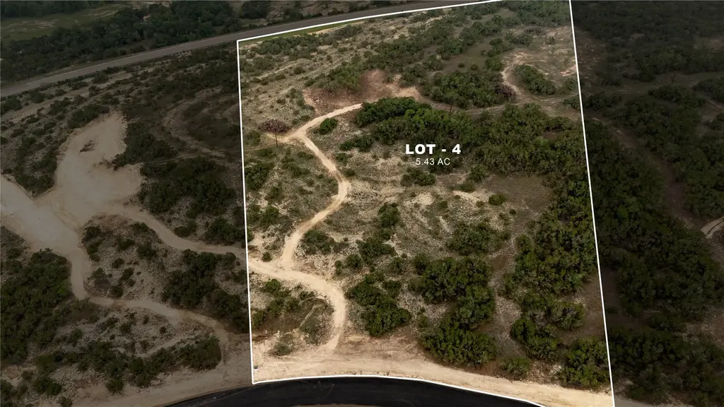 Lot 4 Ranch Road 165, Blanco