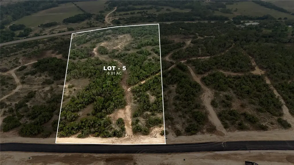 Lot 5 Ranch Road 165, Blanco