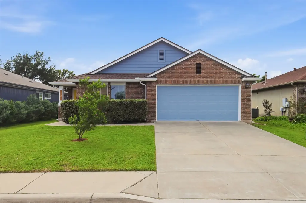 13804 Sierra Wind Lane, Elgin
