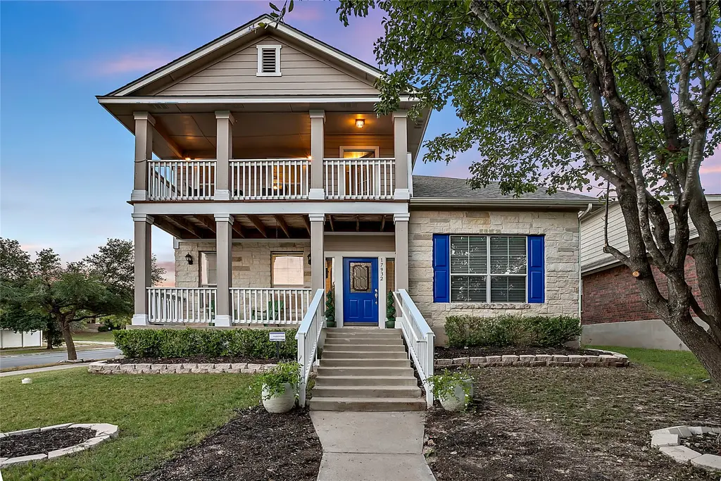 17932 Kenai Fjords Drive, Pflugerville