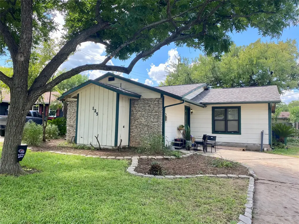 125 Frederick Street, Austin