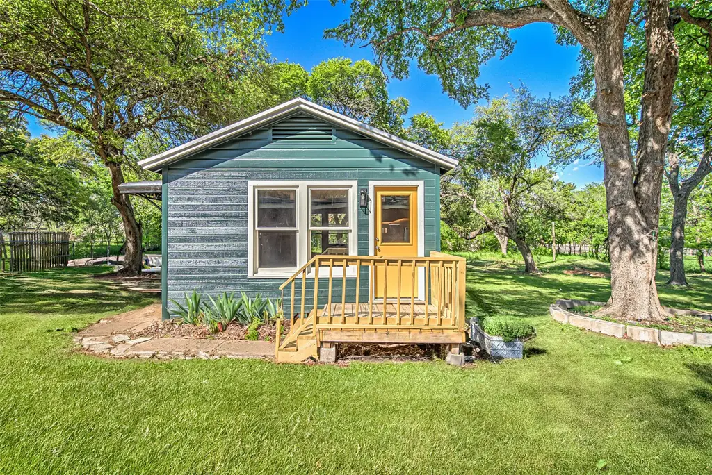 1918 Berkeley Avenue C, Austin