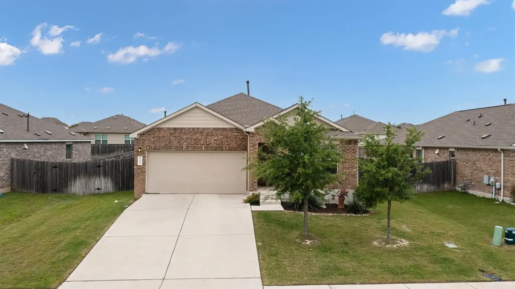 21400 Bird Wing Drive, Pflugerville