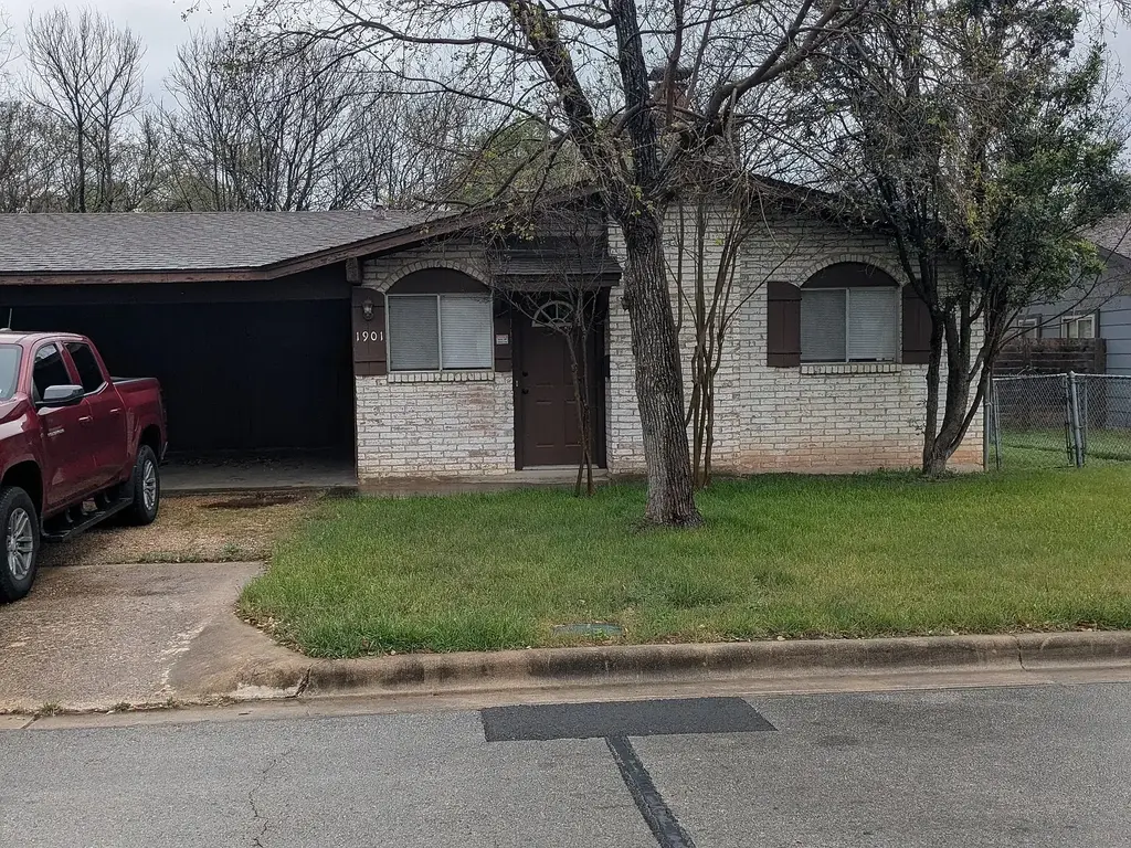 1901 Joy Lane, Austin