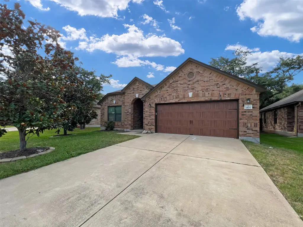 2107 Outpost Drive, Cedar Park