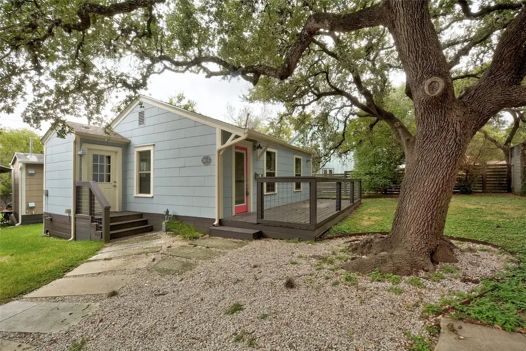 803 Johanna Street W B, Austin