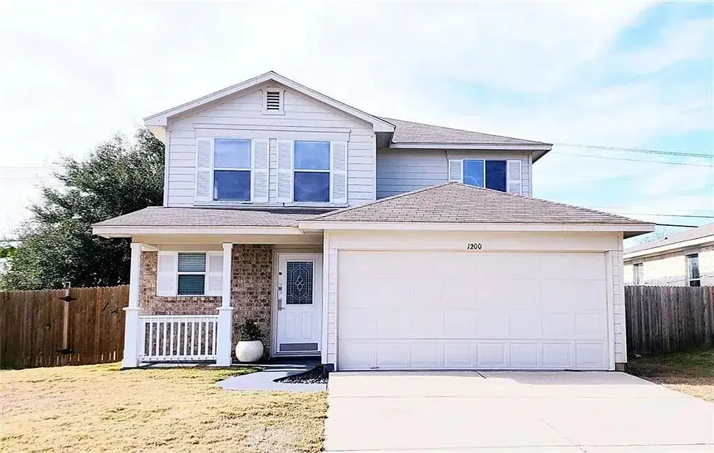 1200 Kenneys Way, Round Rock