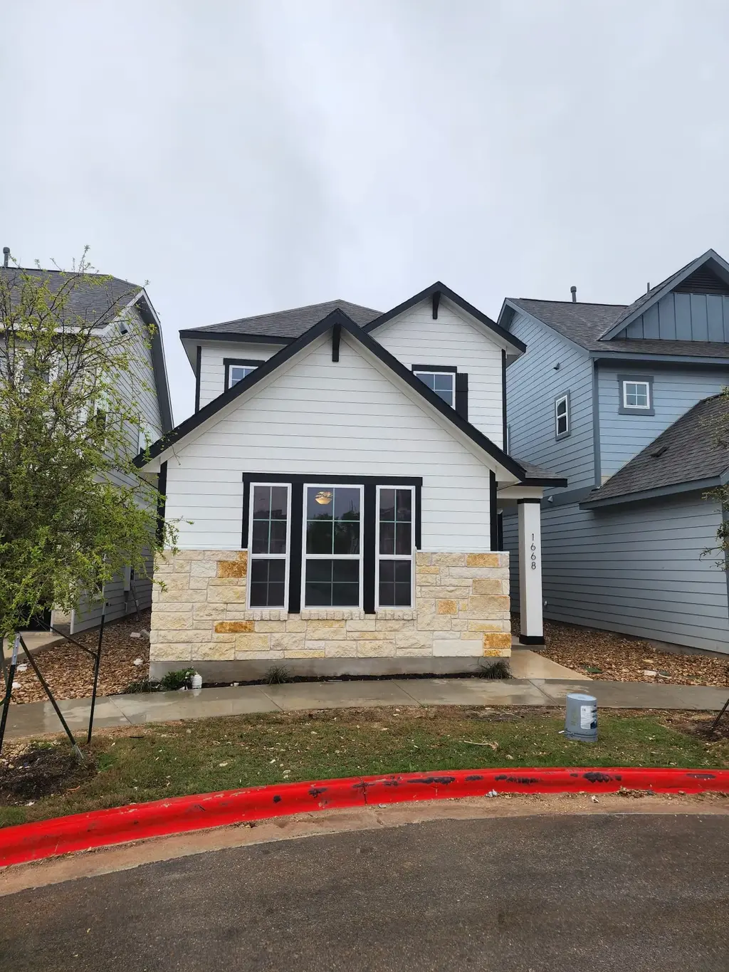 1668 Coral Sunrise Trail, Leander