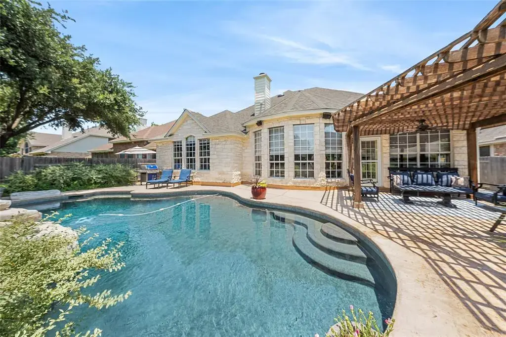 14936 Thatcher Drive, Austin