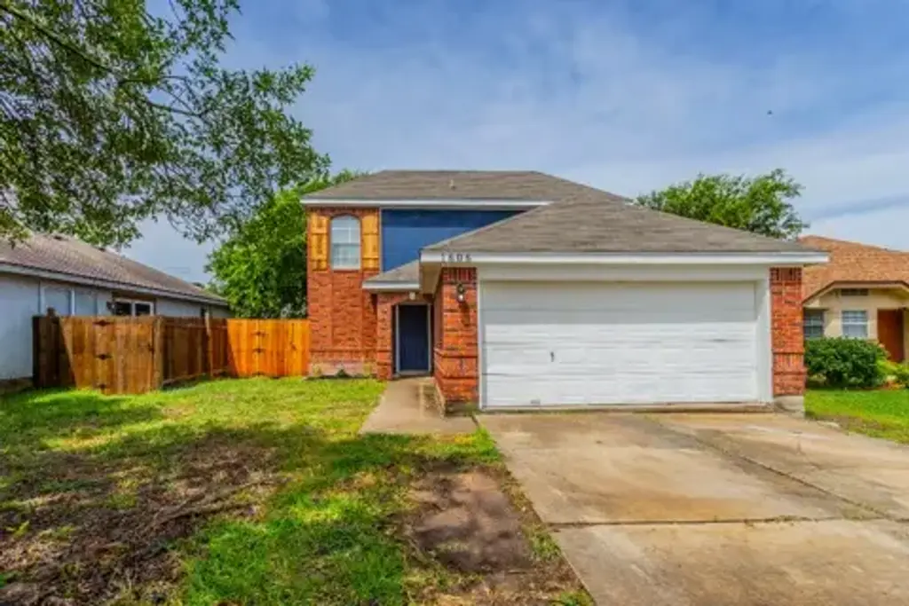 1606 Southwestern Trail, Round Rock