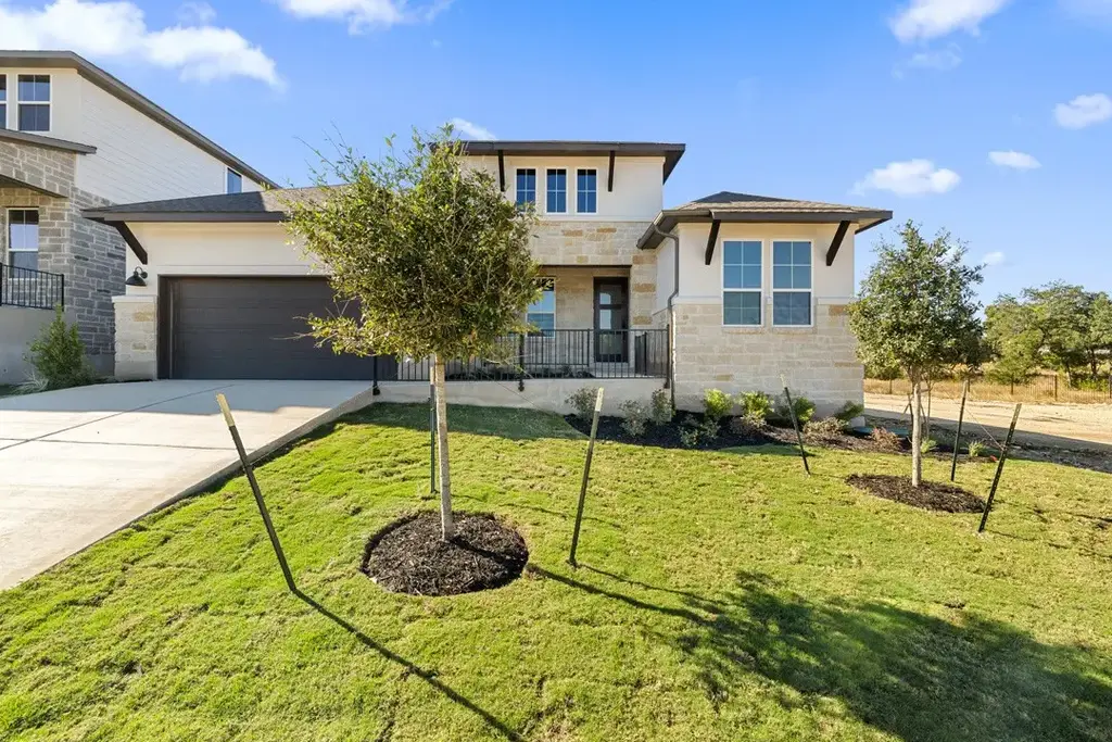 321 Smoke Signal Court, Liberty Hill