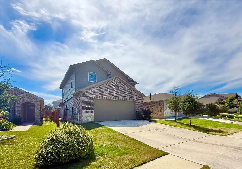 380 Blue Sage Drive, Leander
