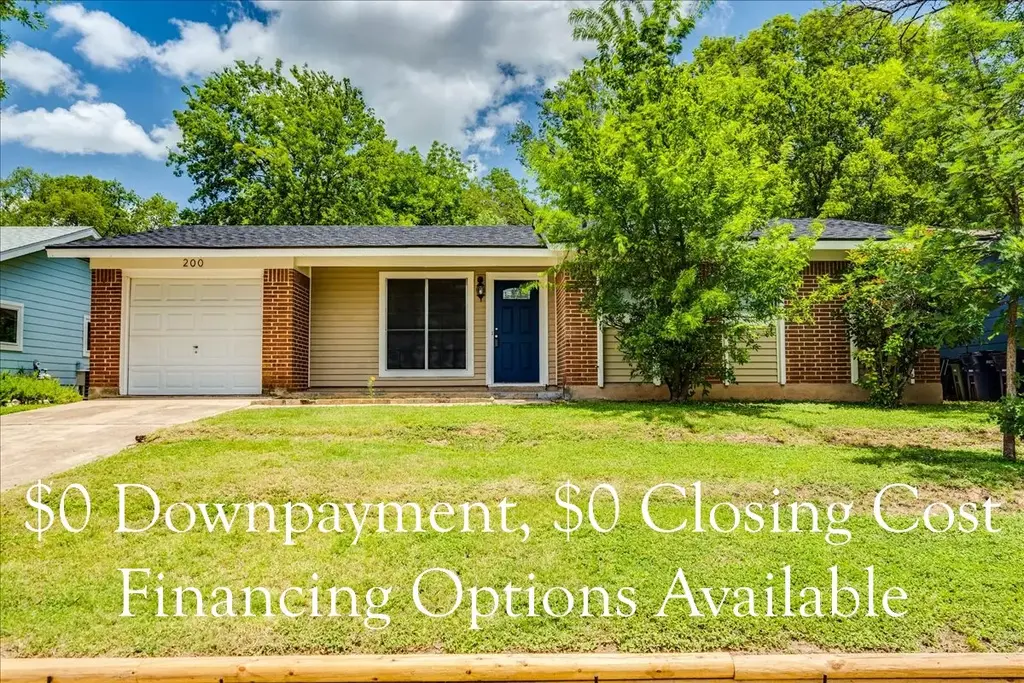 200 E Pheasant Drive, Austin