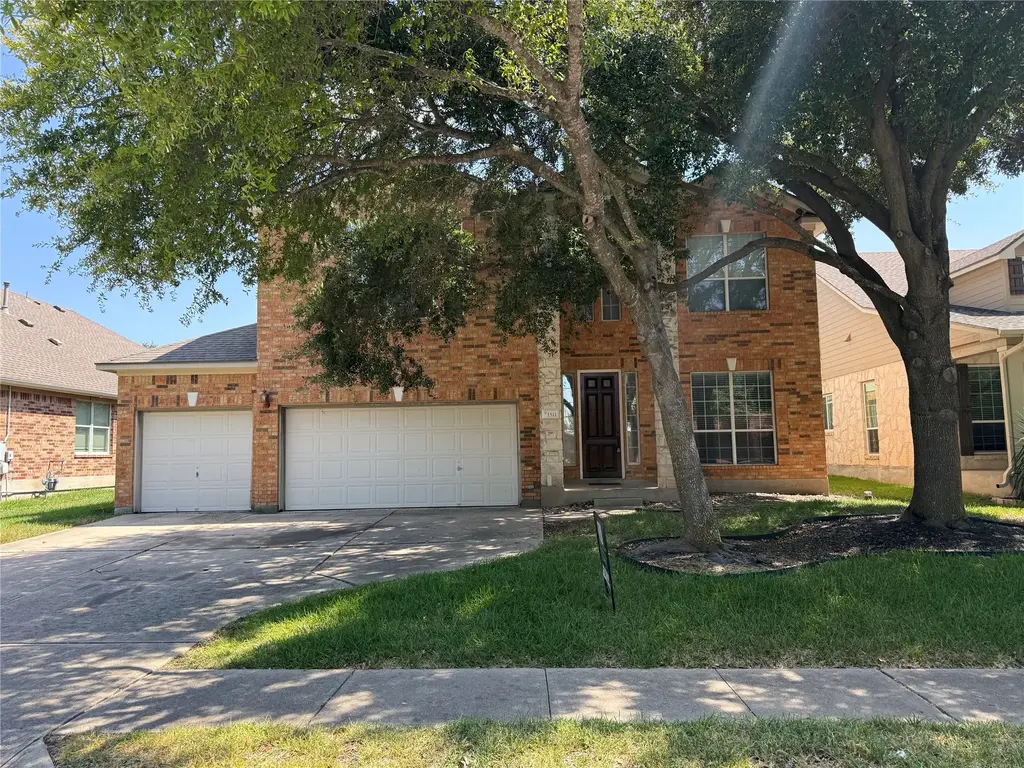 1511 Homewood Circle, Round Rock