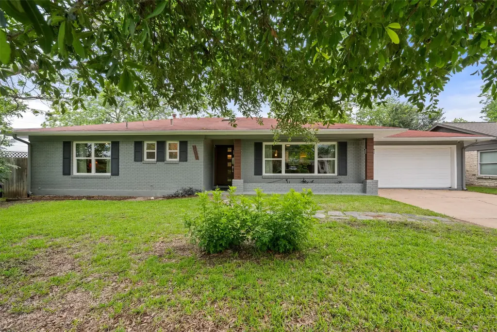 1617 Glencrest Drive, Austin