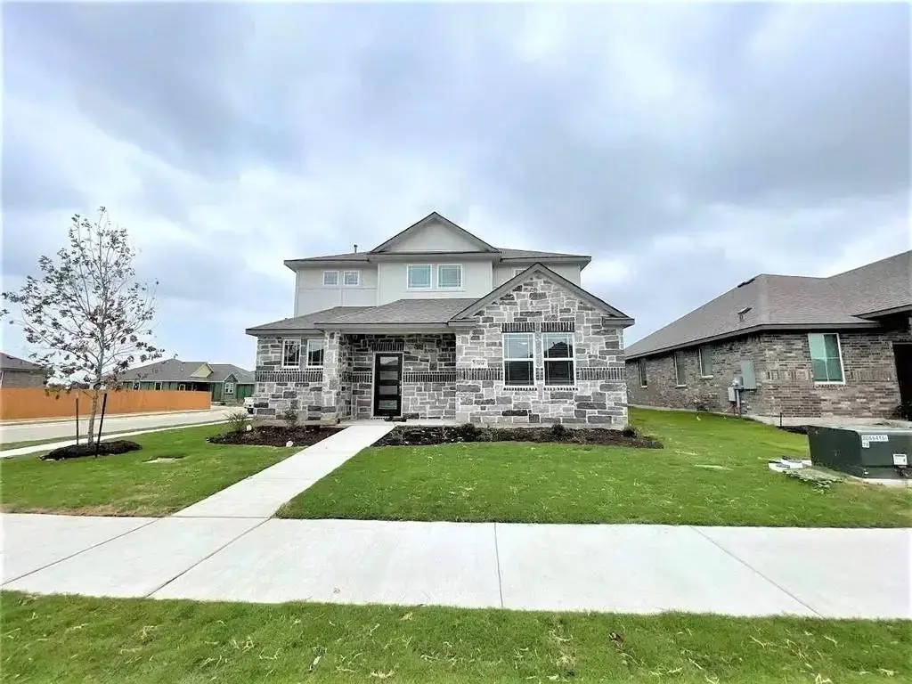 604 Bridle Creek Drive, Georgetown