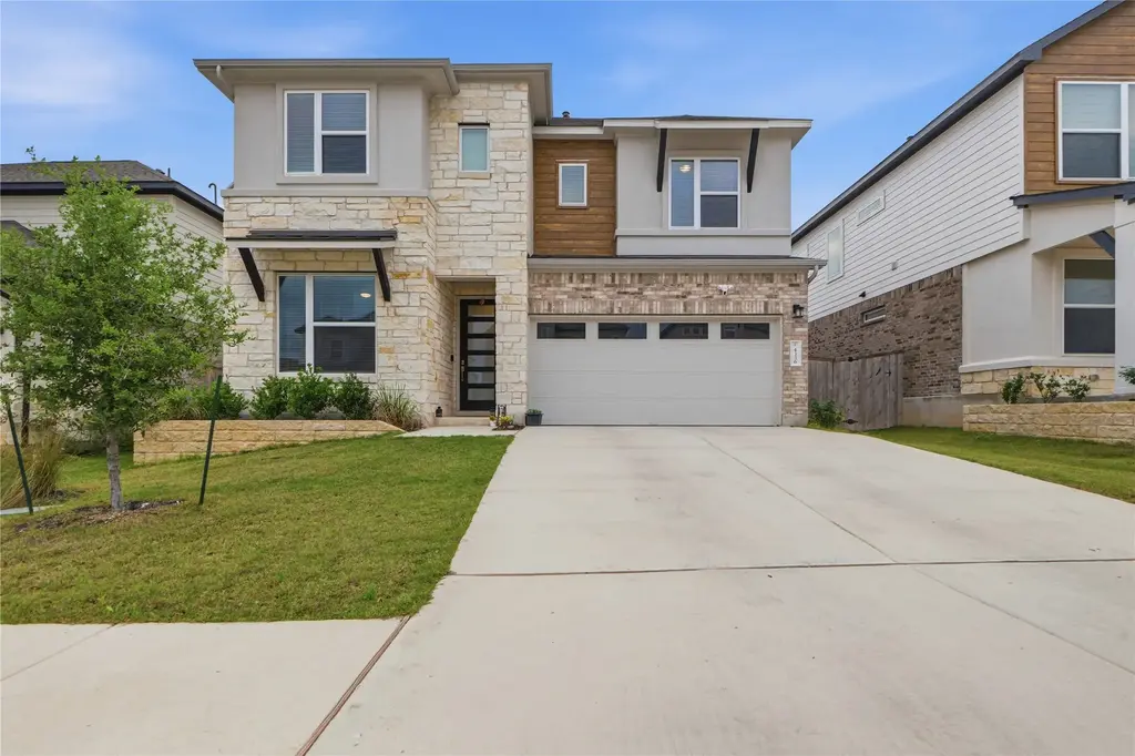 4336 Contrail Lane, Round Rock