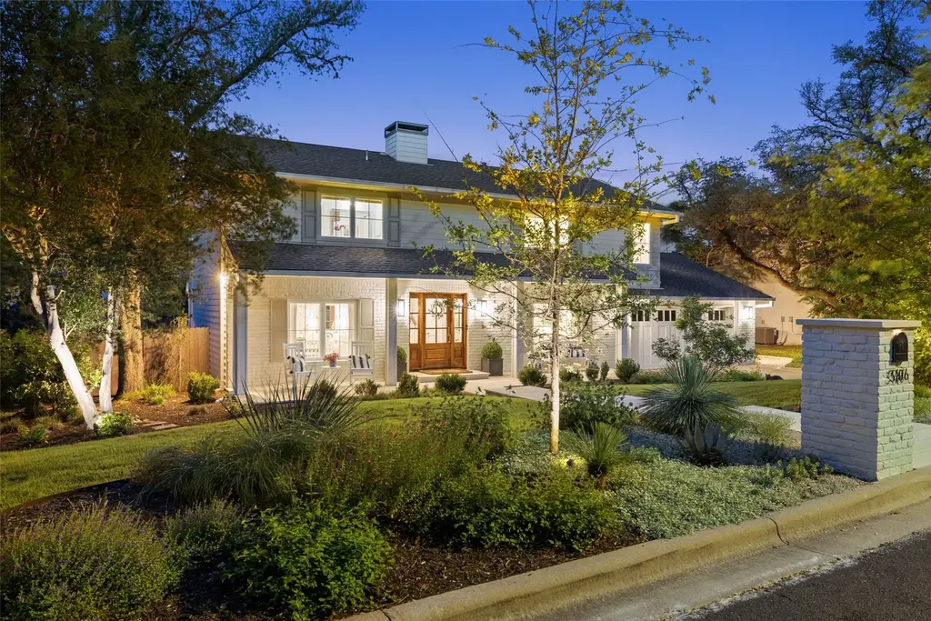 3106 Mistyglen Circle, Austin
