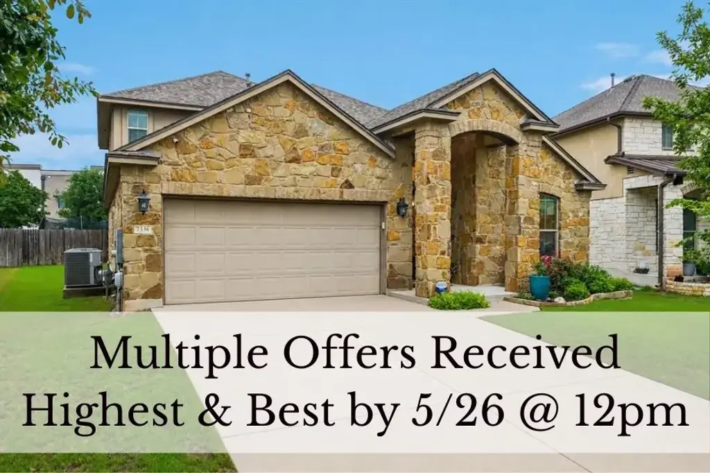 2336 Lyla Lane, Leander