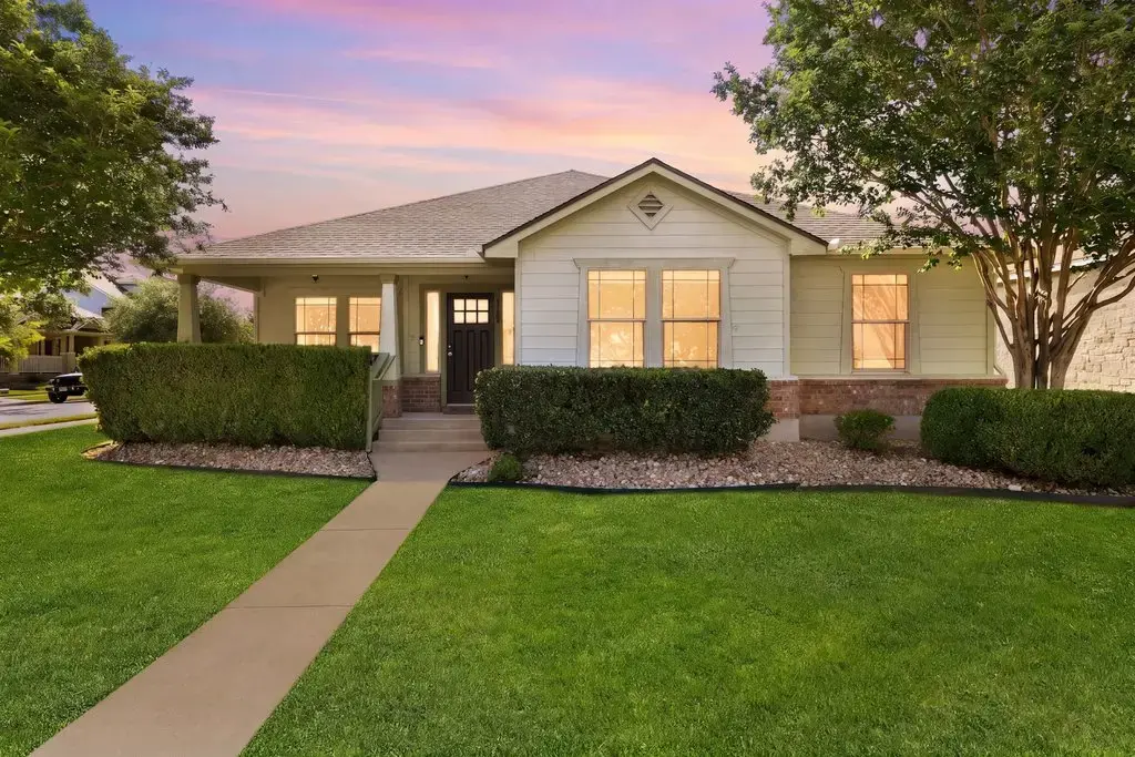 1100 Kingston Lacy Boulevard, Pflugerville
