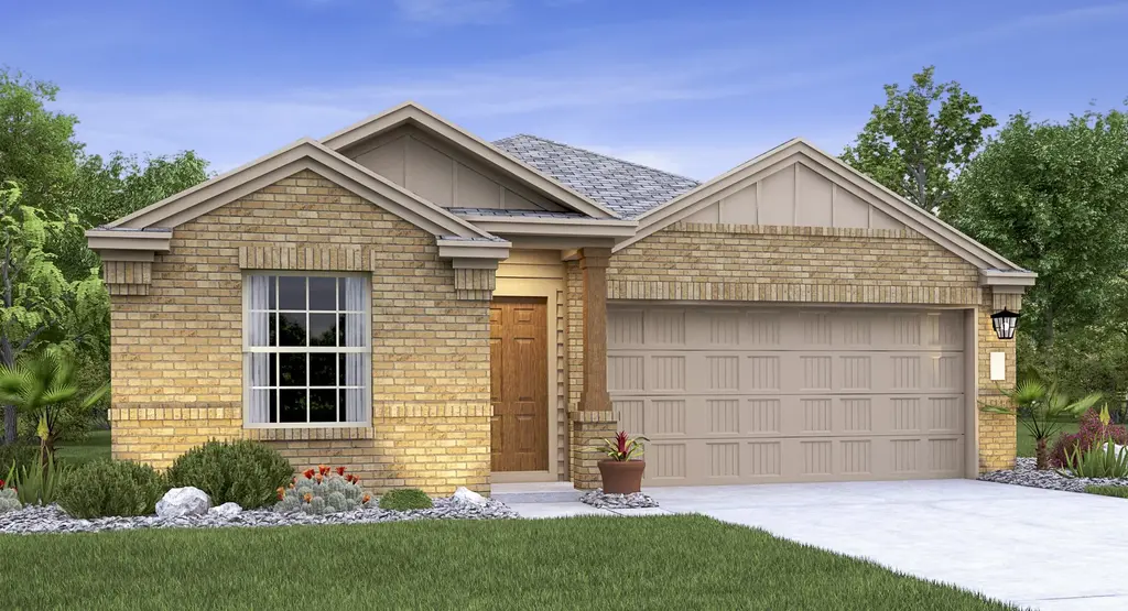 17804 Indigo Bunting Lane, Pflugerville
