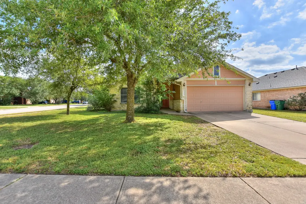 1509 Cora Marie Drive, Pflugerville