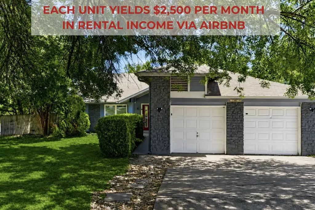 11815 Lochridge Drive A, Austin