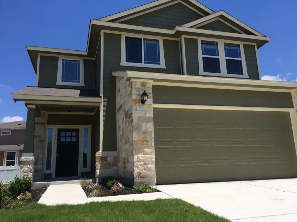 721 Tumlinson Fort Way, Round Rock