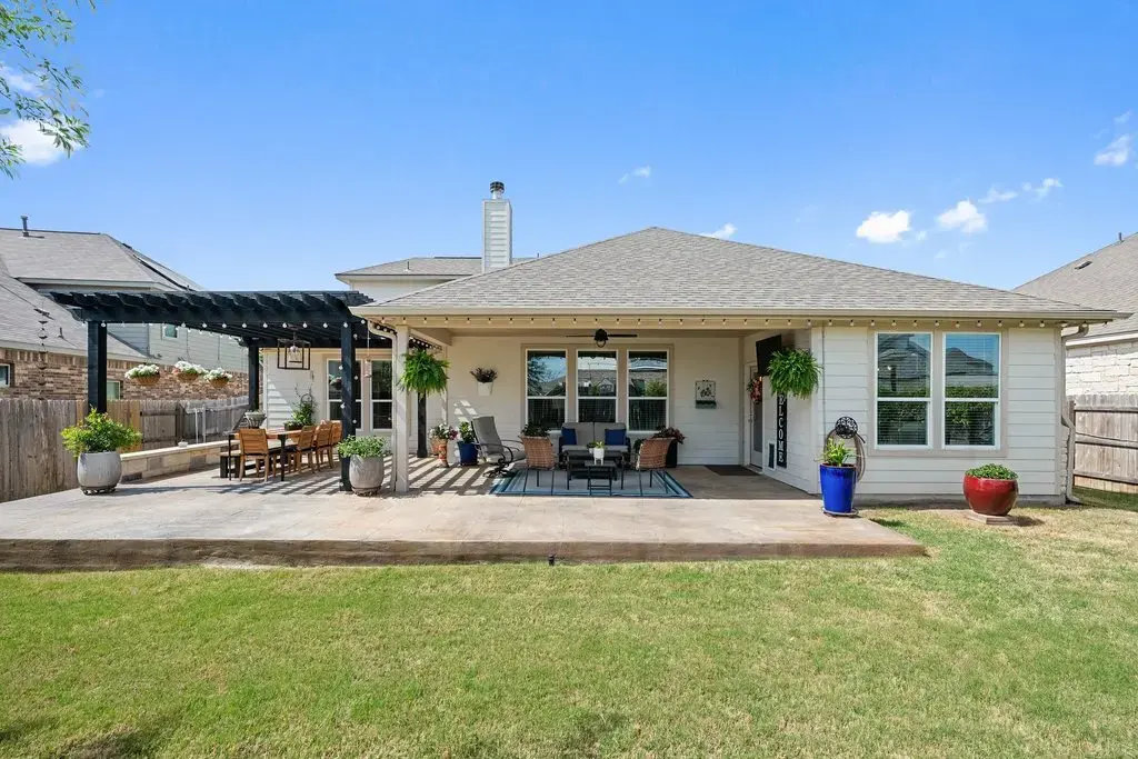 16817 Borromeo Avenue, Pflugerville