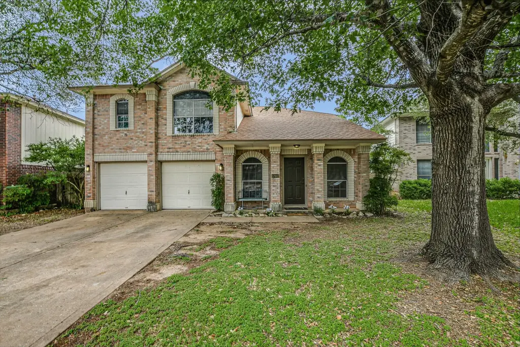 17607 Klamath Falls Drive, Round Rock