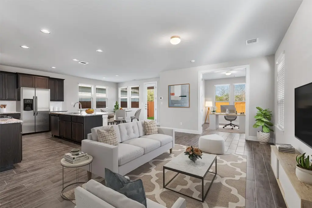 312 Stone Canyon Dr Drive, Georgetown