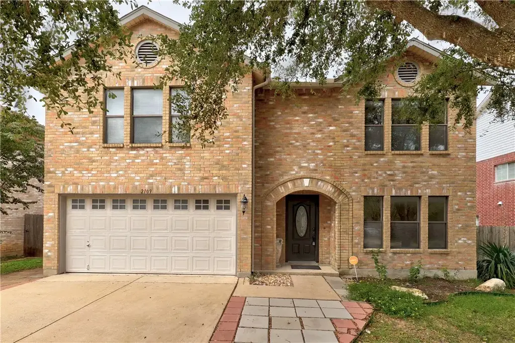 2109 Jasper Lane, Cedar Park