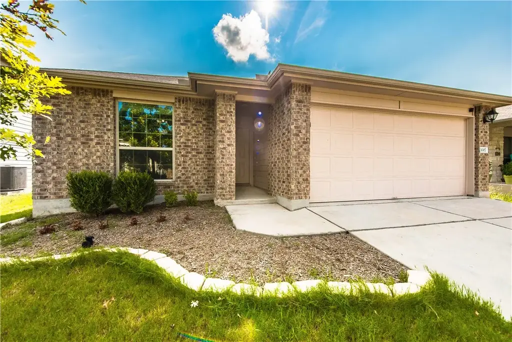 1007 Plateau Trail, Georgetown