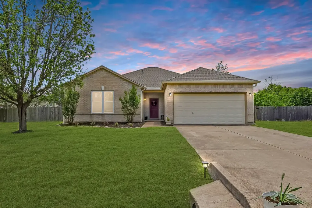 109 Silver Lace Lane, Round Rock