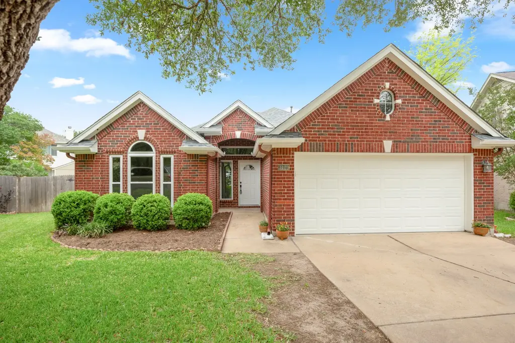 3420 Ribbon Reef Lane, Austin
