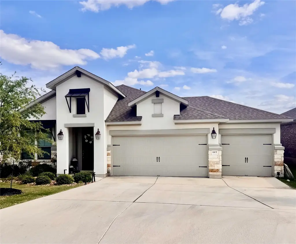 117 Scenic Hills Circle, Georgetown