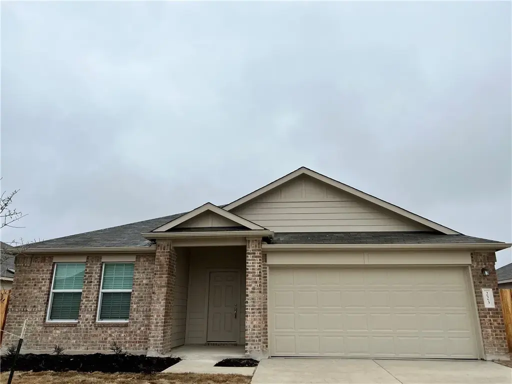 223 Chickasaw Lane, Hutto