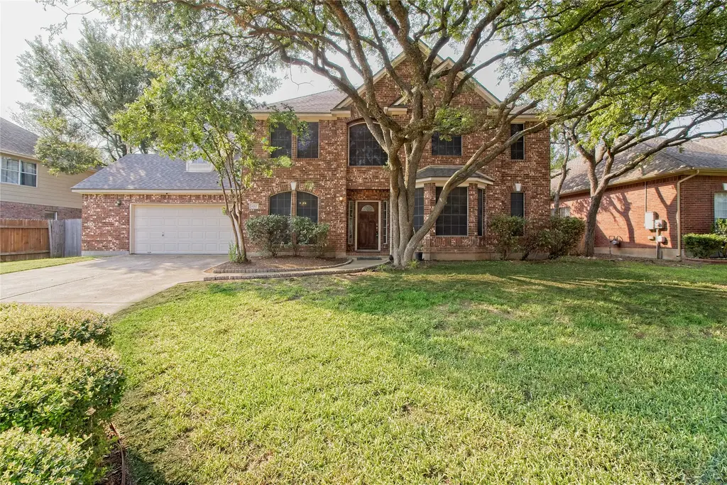 8212 Fern Bluff Avenue, Round Rock