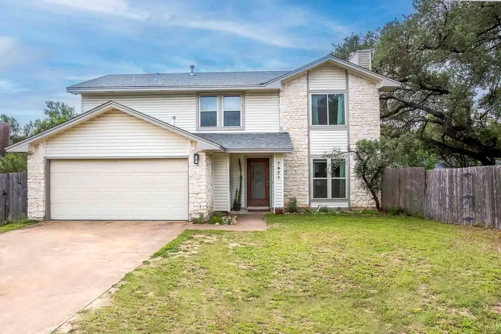 7907 Tiger Eye Cove, Austin