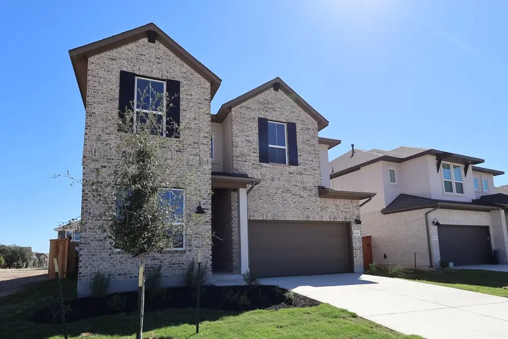 416 Lariat Loop, Liberty Hill
