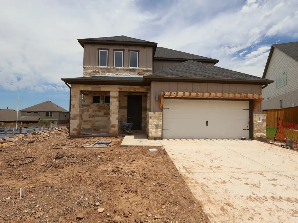 2125 Spokane Drive, Leander