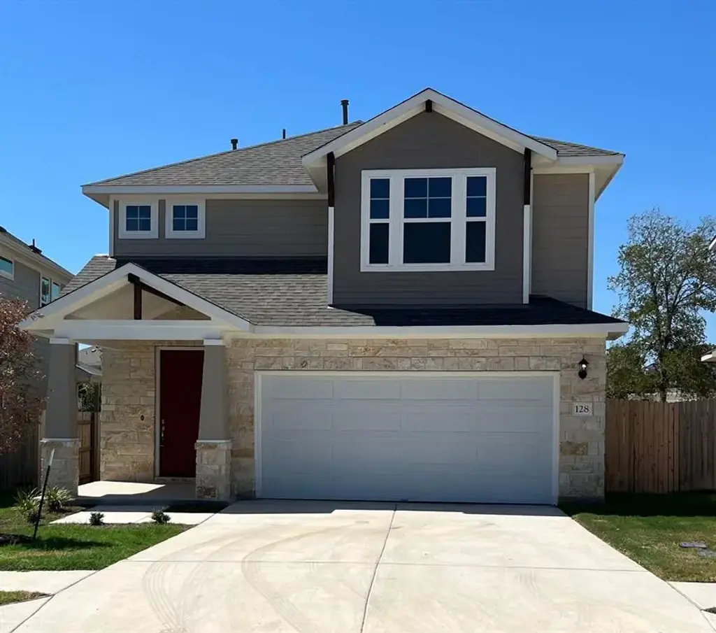 128 Free Stone Drive, Georgetown